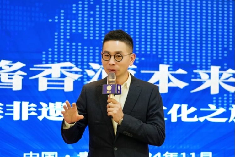 【中国财富网】雄正酒业集团携企业家走进仡佬族,深度体验非遗酿酒文化